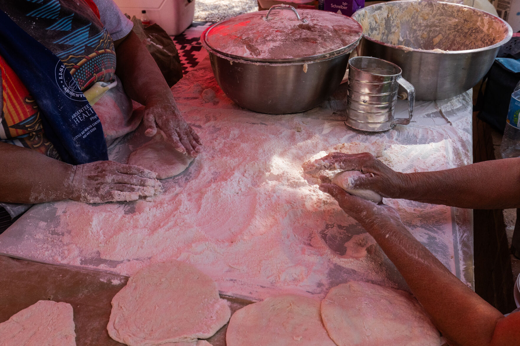 Indigenous People’s Day Fair celebrates Native culture